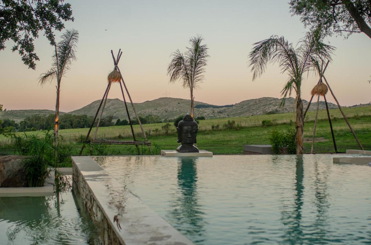 Hotel Ginger And Coco Tandil Zewnętrze zdjęcie